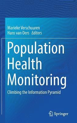 bokomslag Population Health Monitoring