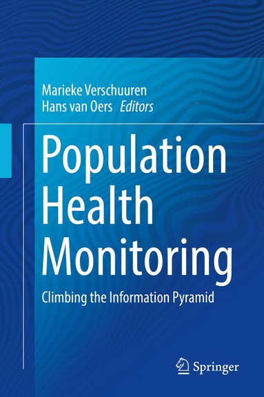 bokomslag Population Health Monitoring