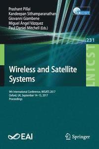 bokomslag Wireless and Satellite Systems