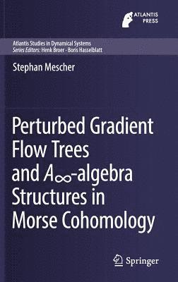 bokomslag Perturbed Gradient Flow Trees and A-algebra Structures in Morse Cohomology