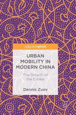 bokomslag Urban Mobility in Modern China