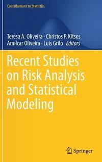 bokomslag Recent Studies on Risk Analysis and Statistical Modeling