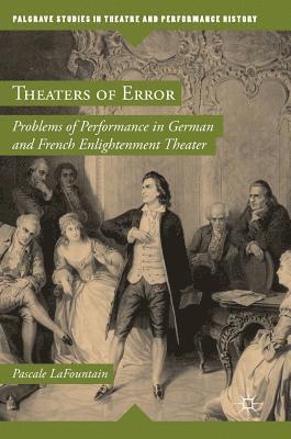 bokomslag Theaters of Error