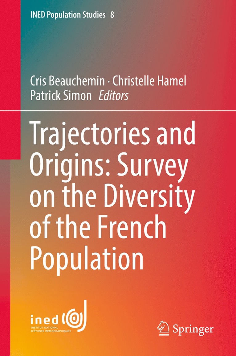 Trajectories and Origins: Survey on the Diversity of the French Population
