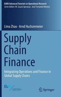 bokomslag Supply Chain Finance