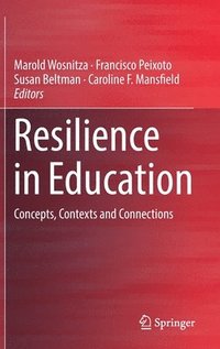 bokomslag Resilience in Education