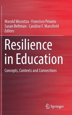 bokomslag Resilience in Education