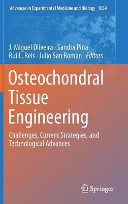 bokomslag Osteochondral Tissue Engineering