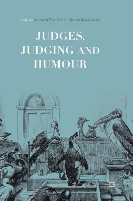 bokomslag Judges, Judging and Humour