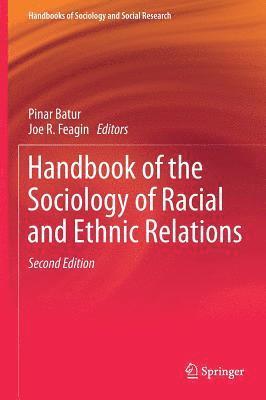 bokomslag Handbook of the Sociology of Racial and Ethnic Relations