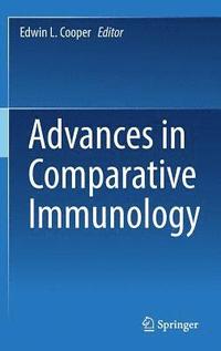 bokomslag Advances in Comparative Immunology