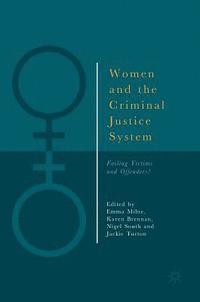 bokomslag Women and the Criminal Justice System