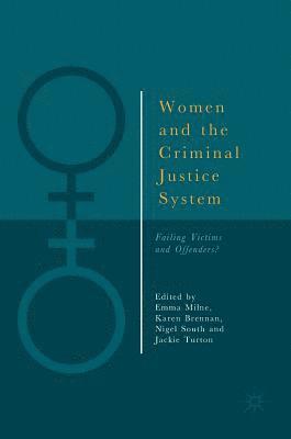 bokomslag Women and the Criminal Justice System