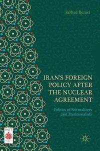 bokomslag Iran's Foreign Policy After the Nuclear Agreement