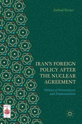 bokomslag Iran's Foreign Policy After the Nuclear Agreement
