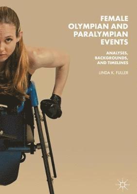 bokomslag Female Olympian and Paralympian Events