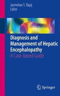 bokomslag Diagnosis and Management of Hepatic Encephalopathy
