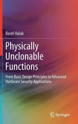 bokomslag Physically Unclonable Functions