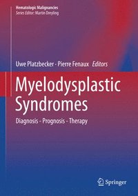 bokomslag Myelodysplastic Syndromes