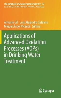 Applications of Advanced Oxidation Processes (AOPs) in Drinking Water Treatment 1