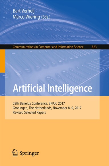 Bart Verheij, Marco Wiering - Artificial Intelligence, Häftad