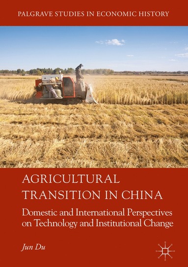 bokomslag Agricultural Transition in China