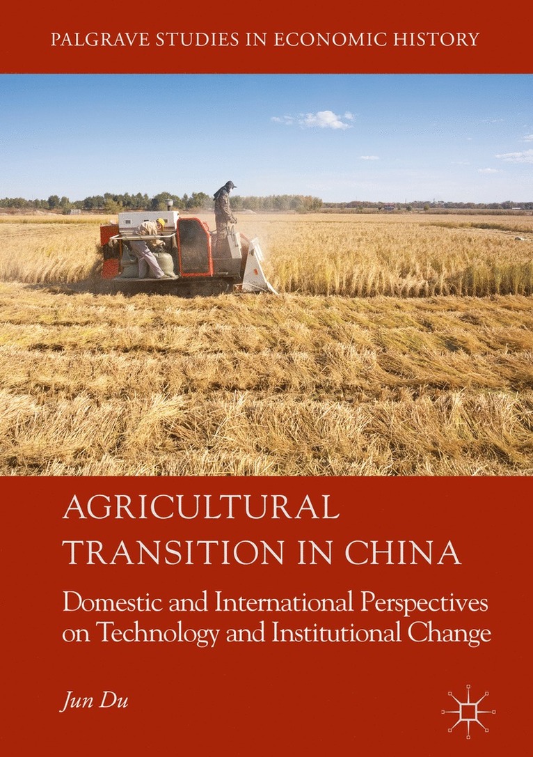 Agricultural Transition in China 1