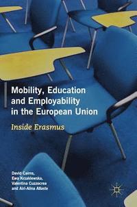 bokomslag Mobility, Education and Employability in the European Union