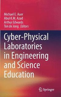 bokomslag Cyber-Physical Laboratories in Engineering and Science Education