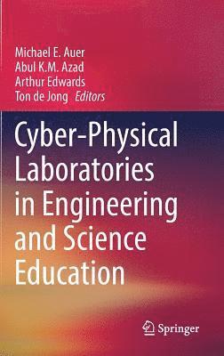 bokomslag Cyber-Physical Laboratories in Engineering and Science Education