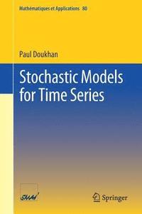 bokomslag Stochastic Models for Time Series