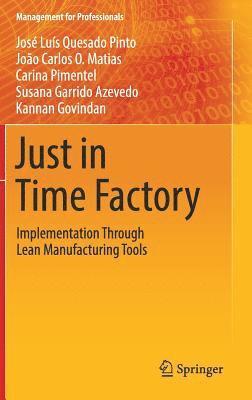 Just in Time Factory 1