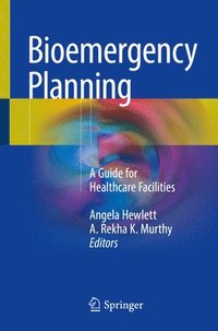 bokomslag Bioemergency Planning