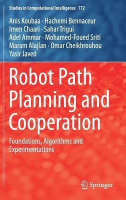 bokomslag Robot Path Planning and Cooperation