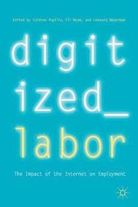 bokomslag Digitized Labor