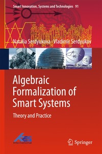 bokomslag Algebraic Formalization of Smart Systems