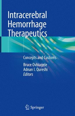 Intracerebral Hemorrhage Therapeutics 1