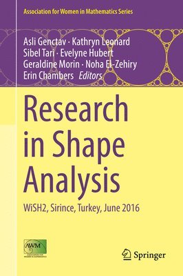 Research in Shape Analysis 1