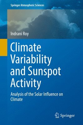 bokomslag Climate Variability and Sunspot Activity