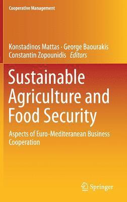 bokomslag Sustainable Agriculture and Food Security