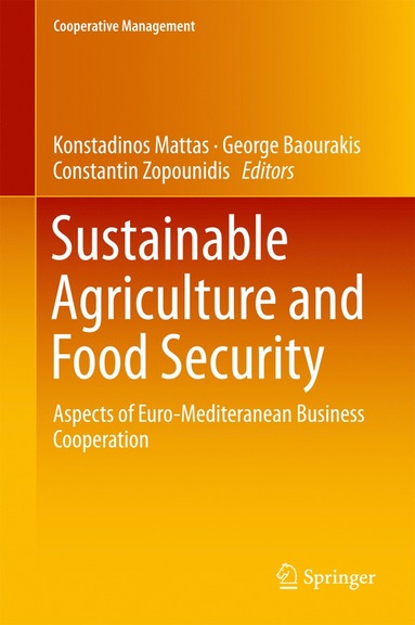 bokomslag Sustainable Agriculture and Food Security