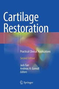 bokomslag Cartilage Restoration