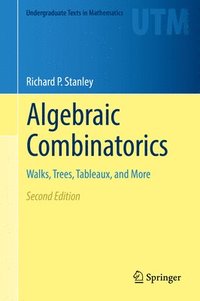 bokomslag Algebraic Combinatorics