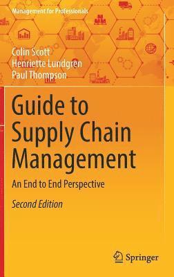 bokomslag Guide to Supply Chain Management