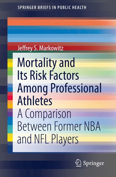 bokomslag Mortality and Its Risk Factors Among Professional Athletes