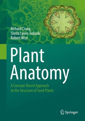 bokomslag Plant Anatomy