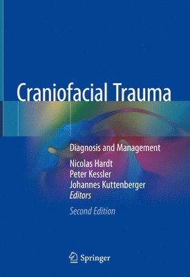 bokomslag Craniofacial Trauma