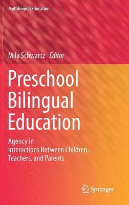 bokomslag Preschool Bilingual Education