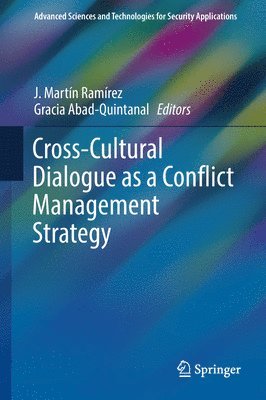 bokomslag Cross-Cultural Dialogue as a Conflict Management Strategy
