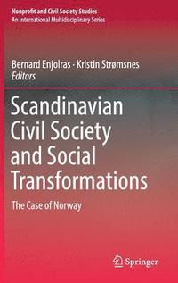 bokomslag Scandinavian Civil Society and Social Transformations